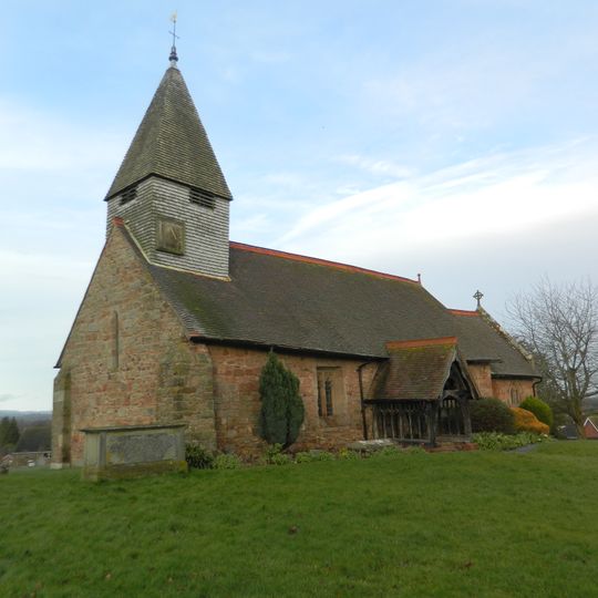 Church of St Mary Magdalene