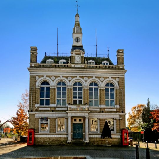 Staines Town Hall