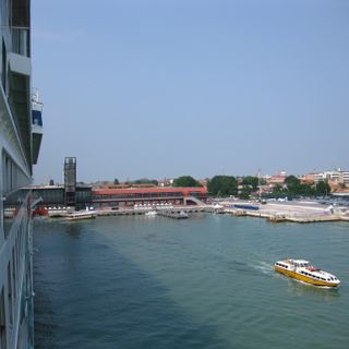 Cruise Terminal