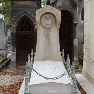 Grave of Chapsal