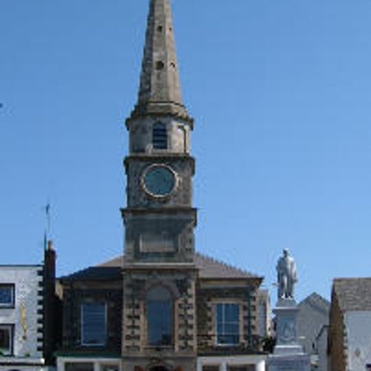 Selkirk, Market Place, Town House