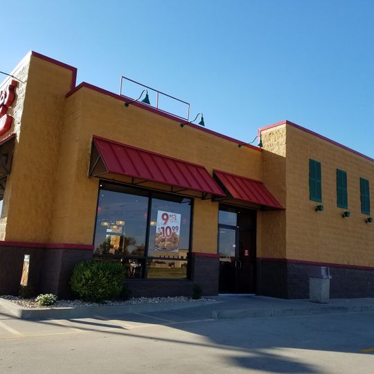 Popeyes Louisiana Kitchen