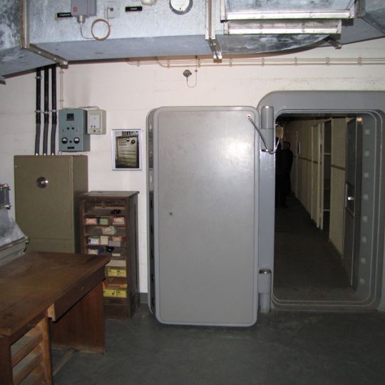 Bundesbankbunker Cochem