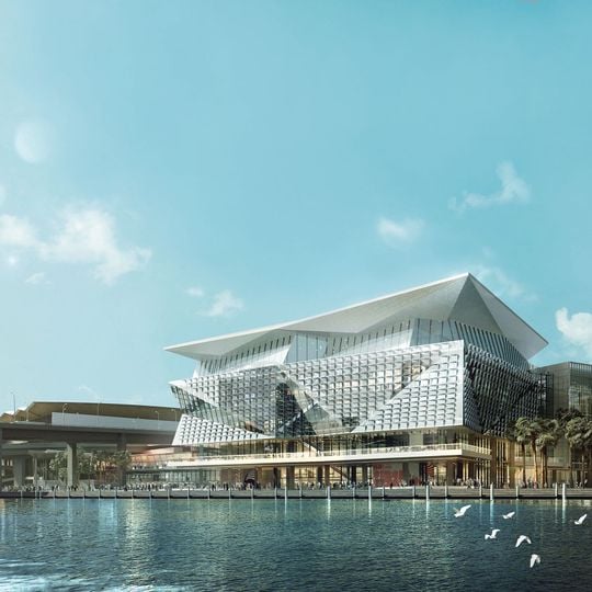 Międzynarodowe Centrum Konferencyjne w Sydney