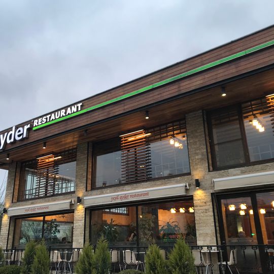 Yeşil Ayder Restaurant