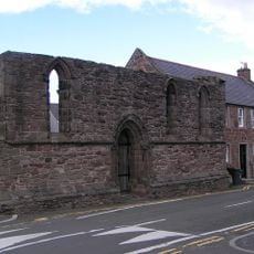 Brechin, Maisondieu Lane, Maisondieu Chapel
