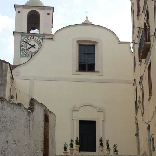 Chiesa di Santa Maria di Porto Salvo