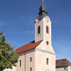 Pfarrkirche hl. Andreas Grafenwörth