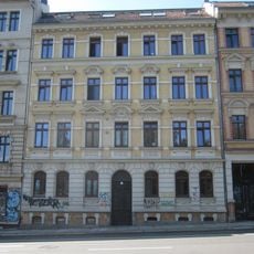 Mietshaus Hermann-Liebmann-Straße 5