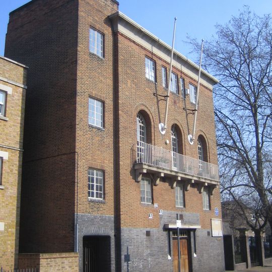 Kingsley Hall