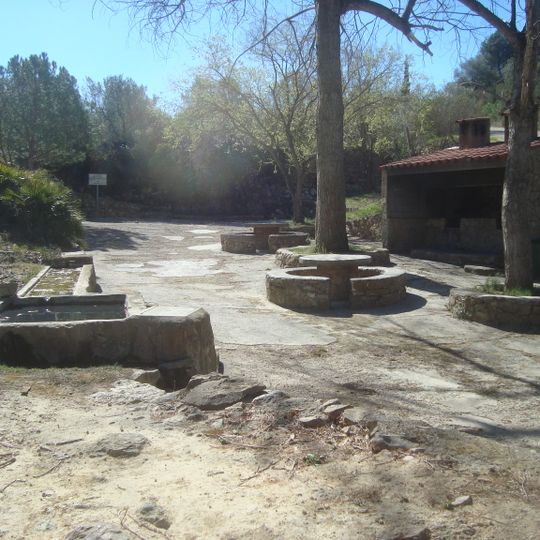 Font del Mas de Calaf