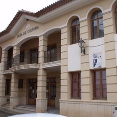 Casa de Cultura, Fuentealbilla