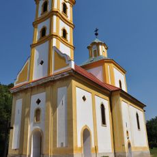 Serbian church of Grábóc
