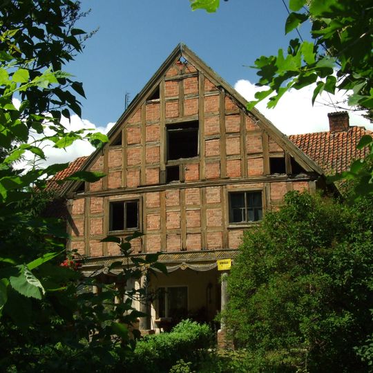 Dom podcieniowy nr 37