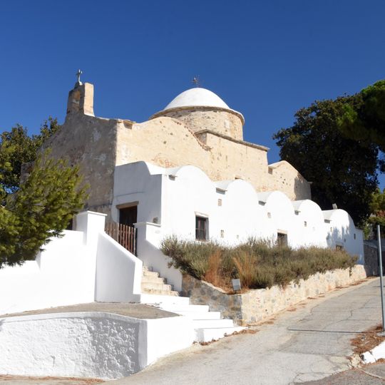 Agios Ioannis Theologos Lakkiou