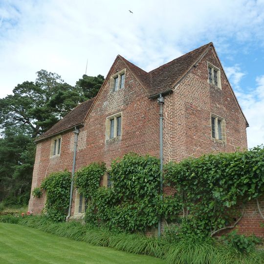 Greys Court, Cromwellian Stables Approximately 40 Metres East