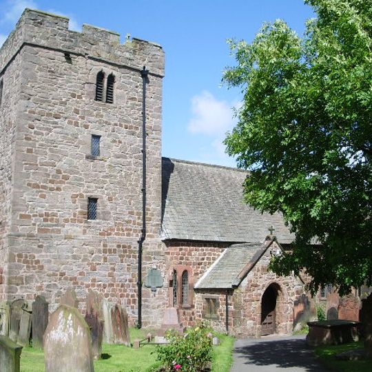 St Mungo's Church, Dearham