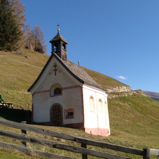 Kapelle zur Heiligen Familie in Frondeigen