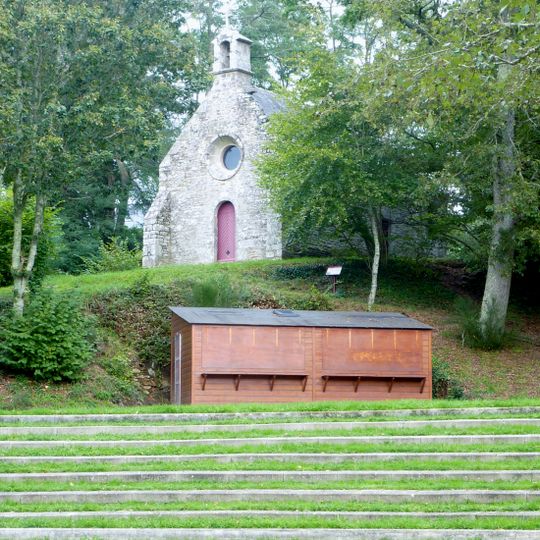 Chapelle Saint-Maudetz du Pénity