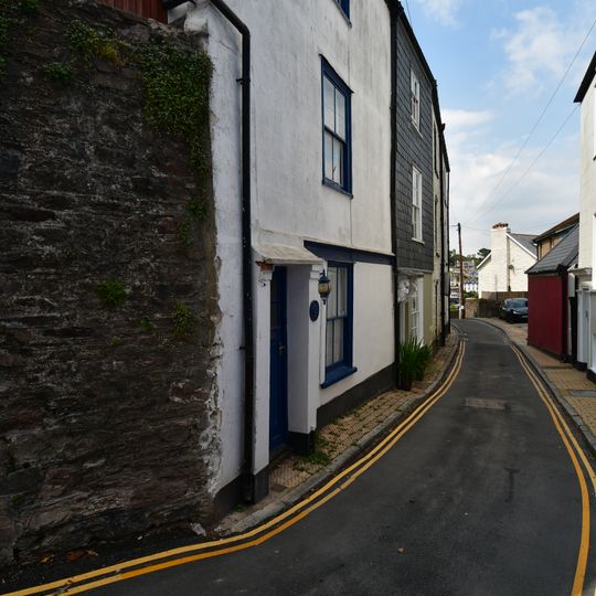 12 And 14, Above Town