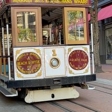 Cable car ride