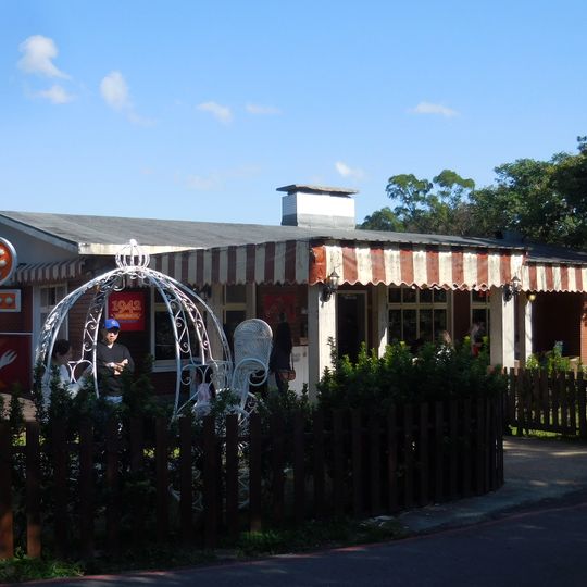 Yangmingshan American Military Housing