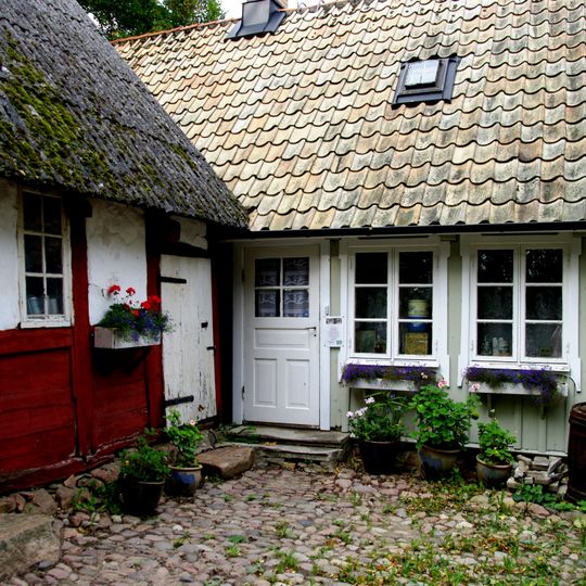 Agardhs Lanthandelsmuseum