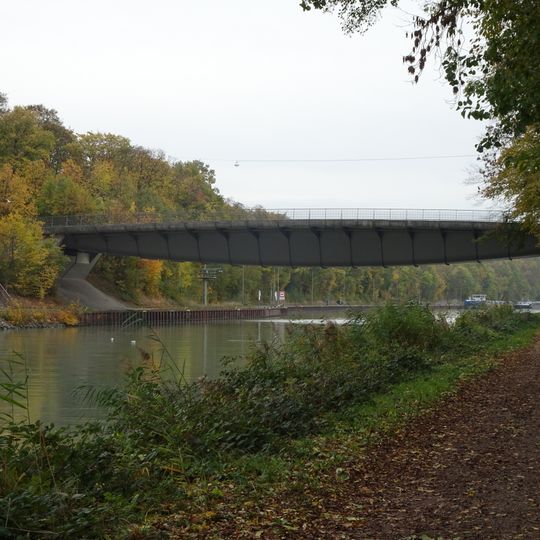 Brücke Gollstraße