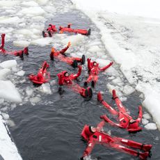 Icebreaker Sampo check-in