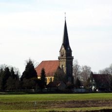 Kirche Boritz