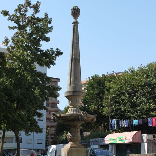 Chafariz da Rua Direita