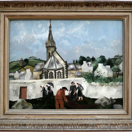 Église Saint-Joseph de Douarnenez