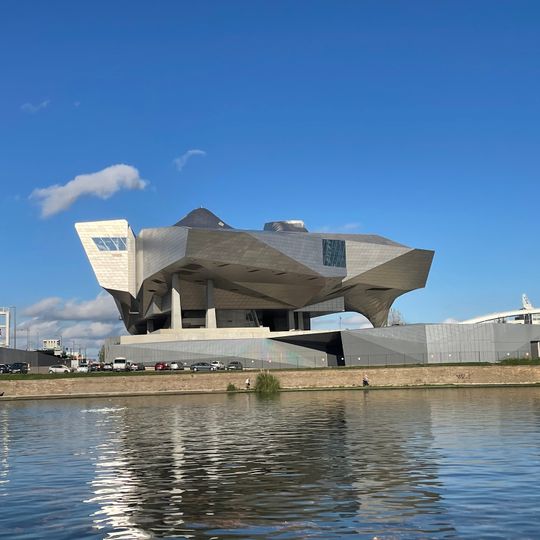 Musée des Confluences