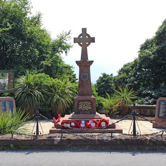 Heswall War Memorial