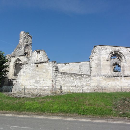 Chapelle des Dormants