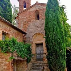 Ex pieve di Santa Maria a Pava