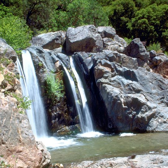 South Yuba River State Park