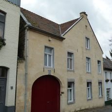 Graafstraat 1, Schin op Geul