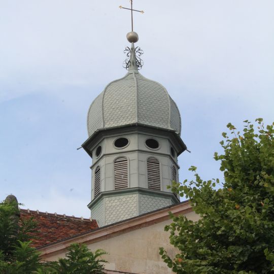 Chapelle de l'Hôtel-Dieu de Louhans