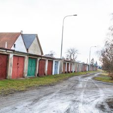 Ohrazenické garáže