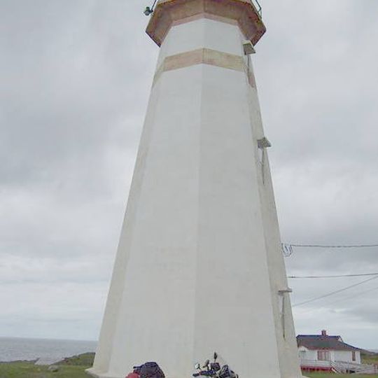 Cape Ray Lighthouse