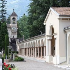 Cemetery of Meran