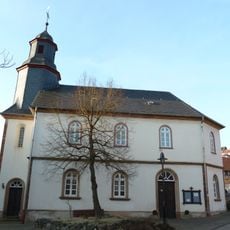 Kirche Altenlotheim