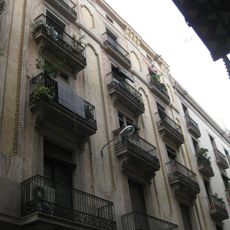 Casa Pau Vilaregut