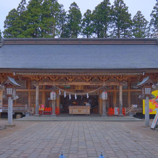 Kushihiki Hachimangū