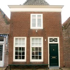 Zuideinde 33, Monnickendam