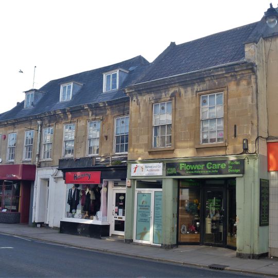 24A And 24B, High Street