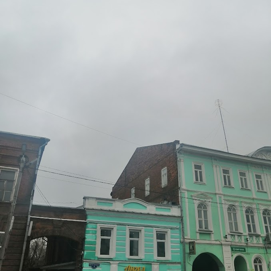 Флигель жилой с трактиром