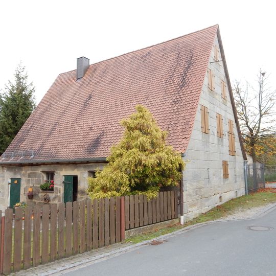 Nebengebäude Tauchersreuther Hauptstraße 12