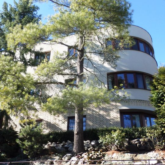 Vila Nad Paťankou č.p. 1814/30